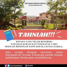 Saser merupakan sebuah sbp yang dahulunya dikenali sebagai sekolah menengah sains seremban. Sm Sains Kepala Batas Fotos Facebook