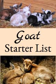 Shop for dog collars in dog collars, leashes & harnesses. Goat Starter List