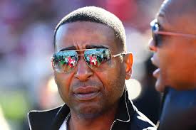 Cris Carter is no longer with FOX Sports