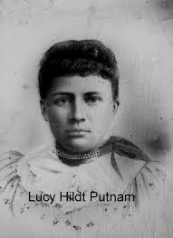 Lucy Putnam's Instagram, Twitter & Facebook