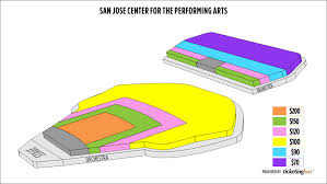 Shen Yun San Jose Center For Performing Arts San Jose
