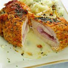 Chicken Cordon Bleu Recipe Yummly Recipe Food Recipes Cooking Recipes