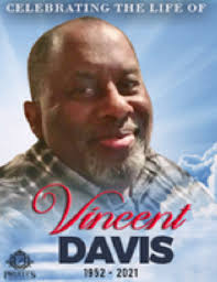 Vincent Davis Sr.