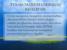 Posted by bustamam ismail on december 3, 2008. Bab Iv Tanggung Jawab Manusia Sebagai Khalifah Dan Hamba Alloh Swt Ppt Download