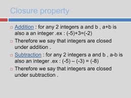 Solved: Which Sets Are Not Closed Under Subtraction (Allows Other Sets)?  Check All That Apply. A O [Others]