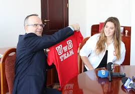 Teraz wszystko ma być w. Oszczepniczka Maria Andrejczyk W Teamie Uwb