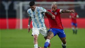 Por supuesto, y como ya es tradición,las redes sociales viviron con todo el partido entre chiley argentina. Mrpg0cv6ljxxrm