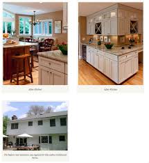 1980s kitchen remodel before and after. Kitchen Remodeling Northern Virginia Colonial Kitchen Remodel Project Profile Remodeling Northern Va