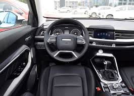 The haval h6 is a compact crossover suv produced by the chinese manufacturer great wall motors under the haval marque since 2011. Haval H6 2nd Generation Review China S Top Crossover