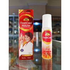Freshcare dikemas dalam botol roll on yang praktis. Jual Minyak Angin Roll On Aromaterapi Freshcare Hot Strong Panas 10 Ml Kota Makassar Toko Obat Multi Prima Tokopedia