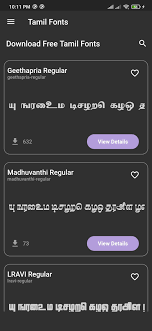 Tamil font reader download apk free. Tamil Fonts For Android Apk Download