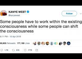 Submitted 38 minutes ago by vinny314yeezus. Top 50 Kanye West Tweets Since He Rejoined Twitter Stacker
