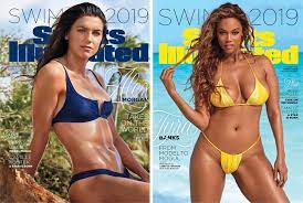Sports illustrated is an american sports magazine owned by media conglomerate time warner. Is The Sports Illustrated Swimsuit Issue Still Relevant Wwd
