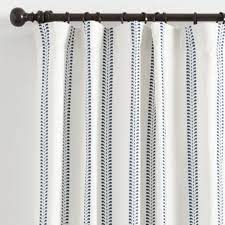 Panel pair curtains feature two separate curtain panels. Patterned Drapery Panels Ballard Designs