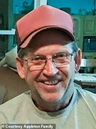 Cunning way murderous police chief was able to escape jail... as he remains  at large