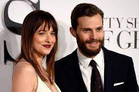 The "Fifty Shades" Red Carpet Three Years Ago Vs. Now