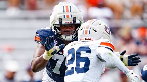 Home Page - Football - Auburn Tigers - Official Athletics Website
