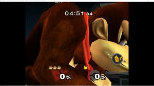 when trying to play ssbm (pc+xbox controller) it keeps zooming in on my  fighter, any help would be cool : rDolphinEmulator