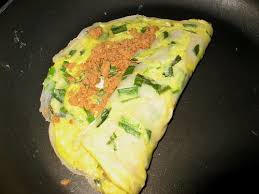 台式蛋餅diy 香港人在台灣 繼續愛台灣 愛美食 food vegetables zucchini