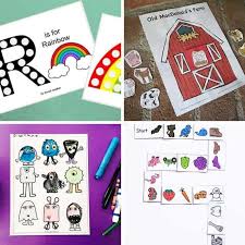 Printer installation and demo done in 1 day. Free Printables For Toddlers My Bored Toddler