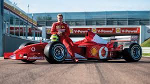 Any use on another web site or any other support of diffusion is prohibited except authorization of or the author(s) concerned. Mick Schumacher Ferrari F2002 2560x1440 F1porn