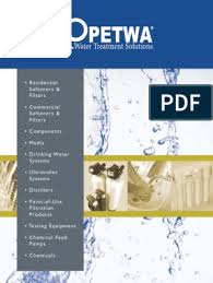 Bạn gia hân thực hành tính toán dãy cộng trừ 2 số bằng finger math #toantuduy #watergroup. Petwa Softeners Catalogue Pdf Water Physical Sciences