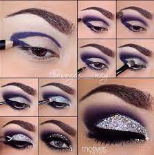Best Shimmer Eyeshadow Pictorial Style Hunt World Makeup Tutorials Home Remedies Eyeliner Tips Eyeshadowtutorial Glitter Makeup Eye Makeup Eye Make Up