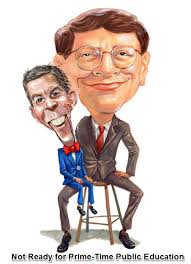 Teachers' Letters to Bill Gates