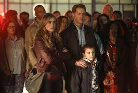 Manifest is an american supernatural drama television series, created by jeff rake, that premiered on september 24, 2018, on nbc.the series centers on the passengers and crew of a commercial airliner who suddenly reappear after being presumed dead for more than five years. Meet The Cast Of The Show Manifest