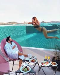 Source Insta Hotels Best Best Sabrina Cappellini Delice Show Productions Hotels Ice And The City Traveler Voyageuse Voyager Beautiful Hotels Pool Travel