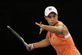 Ashleigh barty and coco vandeweghe win their first grand slam title. Idyibmowaangzm