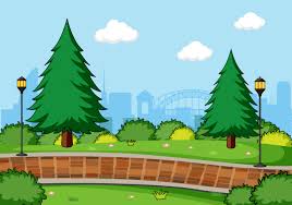 133 likes · 6 talking about this · 12 were here. Un Paysage De Parc Simple Telecharger Vectoriel Gratuit Clipart Graphique Vecteur Dessins Et Pictogramme Gratuit