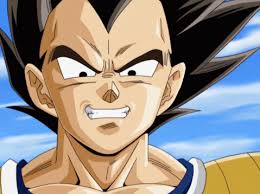 7/10 dragon ball z's english dubbing is surprisingly strong, and marks the start of funimation's long line of quality dubs. Dragon Ball Kai Opening Screenshots Prince Vegeta Photo 37011414 Fanpop