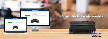 The canon ij scan utility software is available within the mp driver package. Ij Scan Utility For Windows Mac Download And Install The Ij Scan Utility