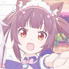 See more ideas about anime couples, anime, kawaii anime. Matching Icon Nekopara Chocola And Icon Image 7692104 On Favim Com