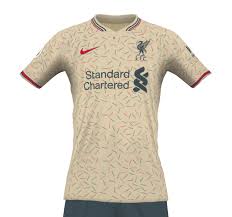 The official liverpool fc website. Liverpool 21 22 Fantasy Away Kit