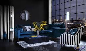 ديكورات ممي زة باللون الأسود مع الكحلي تتربع على القمة في عمان اليوم