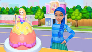 Jugar juegos de cocinar con nosotros. Juego De Cocina De Pastel Jugar A Los Juegos Divertidos Para Ninos Mi Panaderia Imperio Youtube