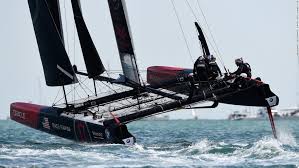La 34ª america's cup si è disputata nel 2013 a san francisco in california1. America S Cup Sailing S Money Men Cnn