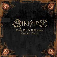 In 1987, these were included on ministry's compilation twelve inch singles. Ministry Everyday Is Halloween Greatest Tricks Vinyl Lp 2021 Us Reissue Hhv