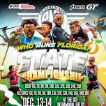 Who Runs Florida - Flag Football STATE CHAMPIONSHIP