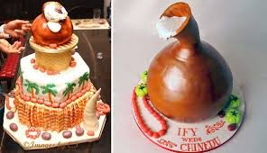 Traditional Wedding Cakes Pictures From Weddings In Nigeria Traditional Wedding Cakes Wedding Cake Pictures Traditional Wedding Cake
