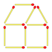 Improve spatial thinking and logical ability while solving 2,500 various interactive puzzles. Printable Matchsticks Math Logic And Iq Puzzles For Kids And Math Learners
