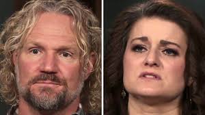 Kody Brown says he and Robyn have never been 'allowed' to expose their love  for each other