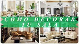 2 decoración con plantas colgantes. Ideas De Decoracion Con Plantas En La Sala Youtube
