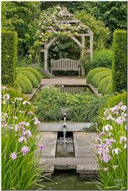 Wollerton Old Hall Garden Garden Design Beautiful Gardens Dream Garden