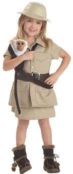 Child S Zookeeper Costume Safari Outfits Safari Costume Toddler Costumes