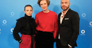 Who does dar salim play? Neue Tatort Kommissare Jasna Fritzi Bauer Und Dar Salim Chrismon