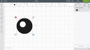 Download Circle Cutout Svg Leather Earring Template Melissa Voigt