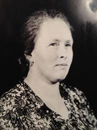 Olah May Pritchard Givens (1903-1968)